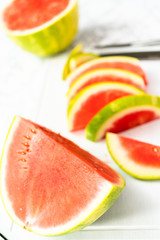 Red watermelon