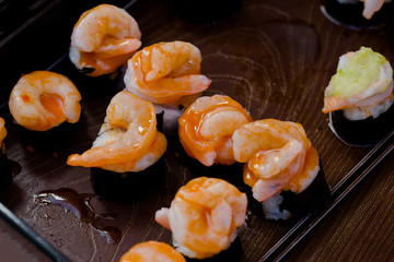 Japan, Thailand, Black Color, Brown, Close-up