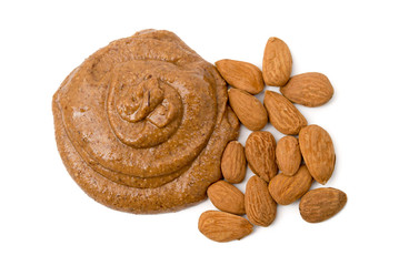 Mandelmus und Mandeln