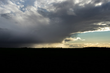 Tempête Voise