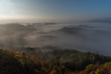 Wine Road, Svečina, Slovenia