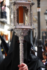 Holy Week celebration in Spain