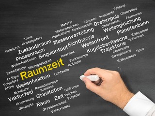 Raumzeit