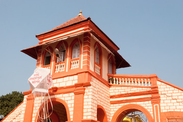 Shree Nagesh Maharudra Mandir temple, Goa, India
