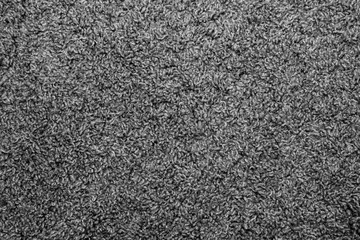 Fototapeta premium textured terry carpet fabric macro background closeup.