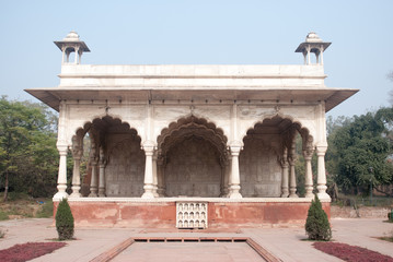 Red Fort (Lal Qila), Delhi, India