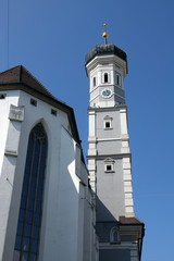 Dreifaltigkeitskirche in Ulm
