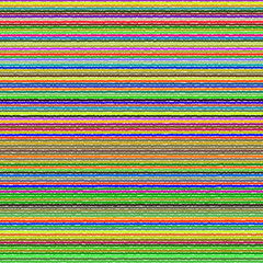 Rough Stripes Colorful Pattern Texture Vector Background 