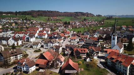 Fototapeta premium Dorf