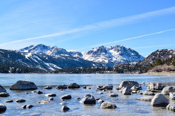 June Lake