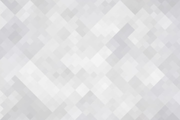 Pixelated monochrome geometric texture.