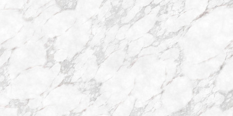 White marble texture, decoration, background.