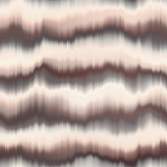Blurry gradient glitch abstract artistic texture background. Wavy irregular bleeding dye seamless pattern. Digital colorful ombre distorted all over print. Variegated modern cloudy graphic backdrop.  © Limolida Studio