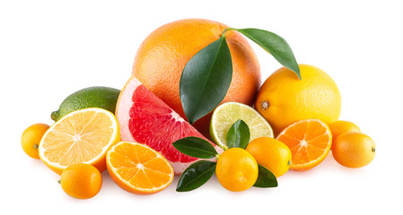 Different citruses