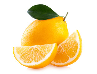 Fresh lemon