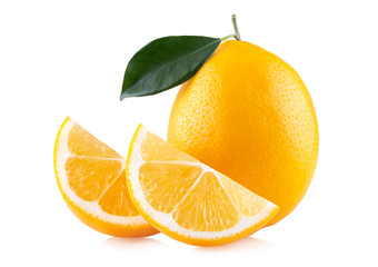 Fresh lemon