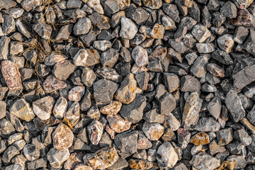 Textura de roca