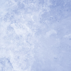 Blue abstract background, imitation of blue sky with clouds.