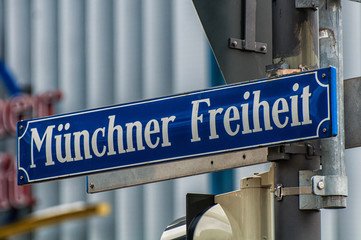 Münchner Freiheit