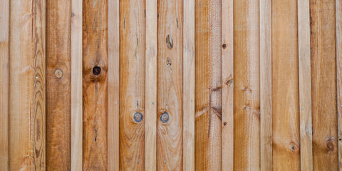 Brown wood natural plank wall texture background