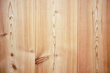 Fototapeta premium Background of old worn wooden boards, texture with brown pattern planks