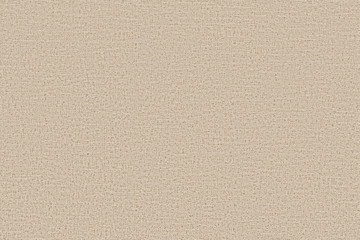 Fototapeta premium Wall background with beige paint, surface texture painted in brown