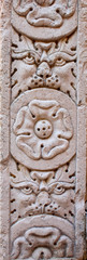 stone carving