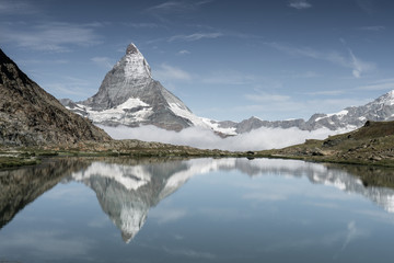 Naklejka premium Matterhorn in Switzerland