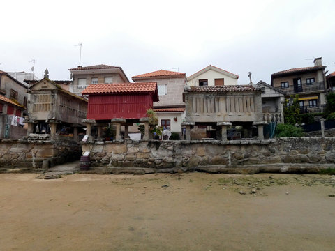 H&Oacute;RREO En Combarro ,GALICIA