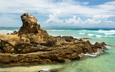Byron Bay at sunrise,  Australia