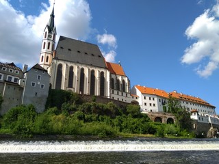 Czech Krumlov
