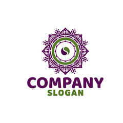 Mandala Logo