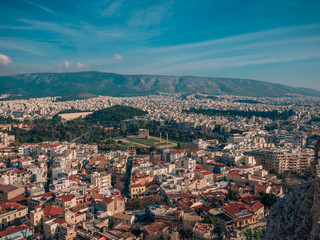 city of athens