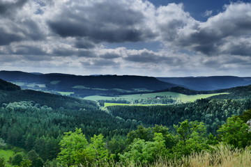 Obraz premium Deutschland deine Landschaft