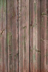 Vertical wood texture. background old panels. Abstract background, empty template
