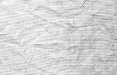 Jute Bag Or Burlap Horizontal Background Texture. Close-up