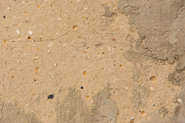 old cement wall. Beautiful concrete stucco. painted cement. background texture wall