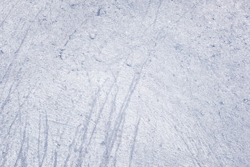 Old plastered wall with scratches. Gray background for sites and layouts.
