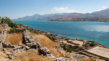 Crete island