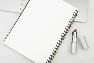 notebook  pen computer 