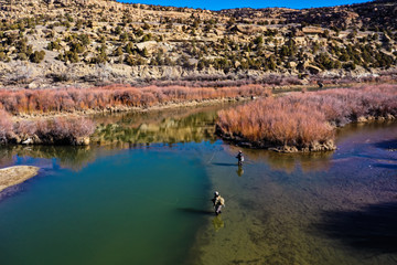 The San Jaun River New Mexico