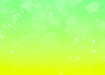 Fondo lima pastel limón verde y amarillo nieve