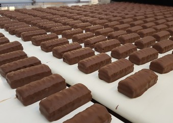 Chocolate Biscuit Manufacture