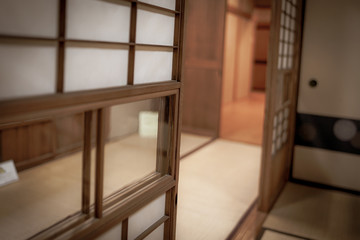 趣のある和室のイメージ