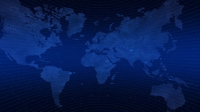 The News BG Loop animated background is perfect for use in your next news related video. 