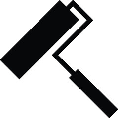 Paint Roller Icon