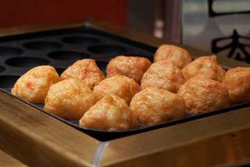 Some Kind of Dumplings