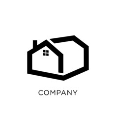 real estate logo design