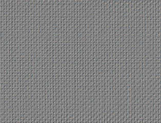 Fototapeta na wymiar Closely woven texture in gray