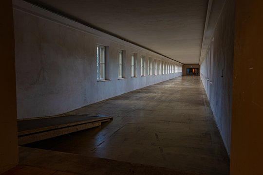 Corridor of Windows